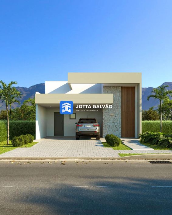 Casa a venda, 147m² - Residencial Jardim dos Lírios, Paulínia