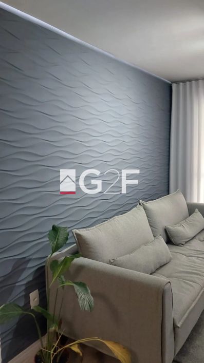 Apartamento a venda em Paulínia
