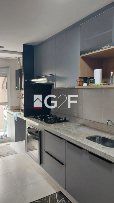Apartamento a venda em Paulínia
