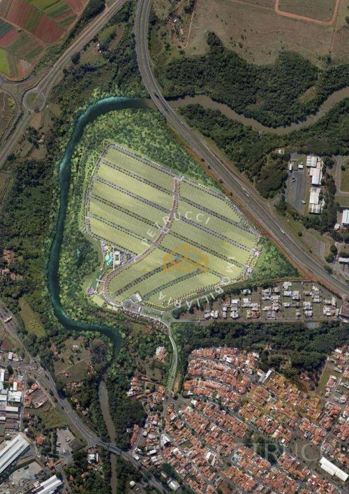 Terreno Residencial à venda, Jardim Fortaleza, Paulínia - TE2830.