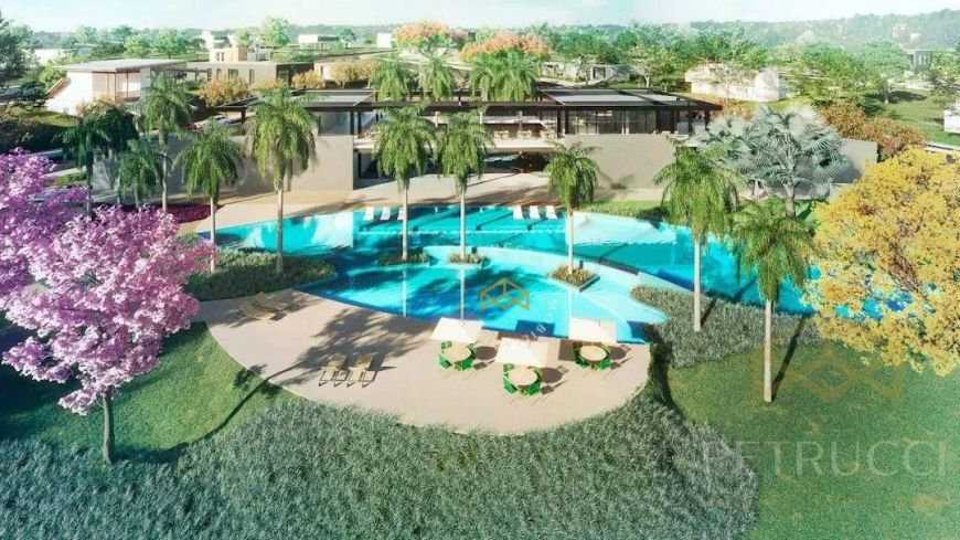 Terreno Residencial à venda, Jardim Fortaleza, Paulínia - TE2830.