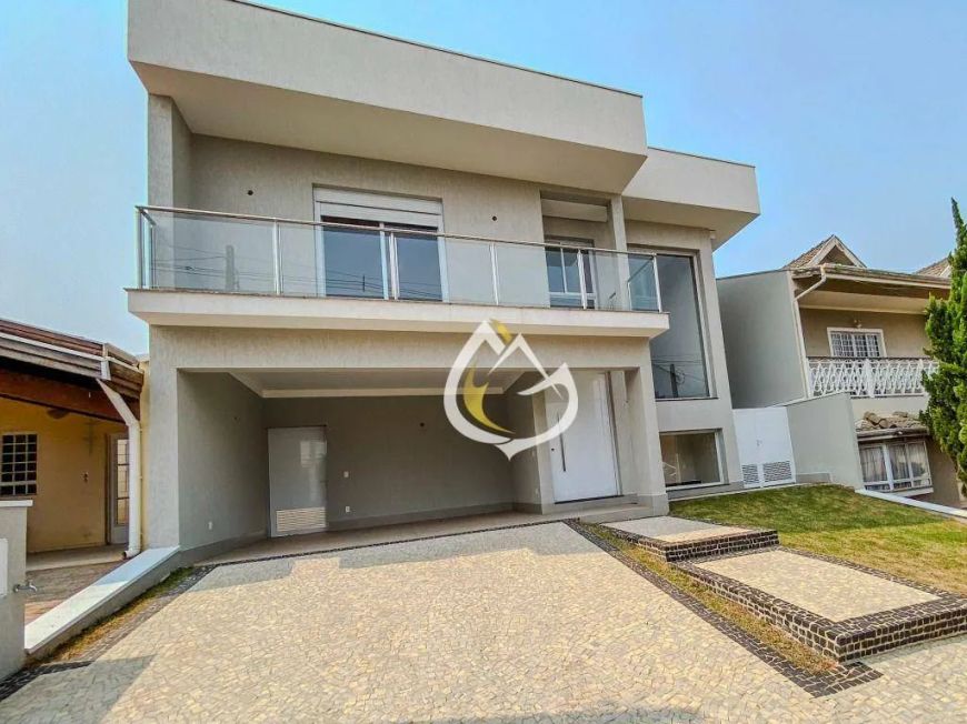 Casa com 3 dormitórios à venda, 242 m² por R$ 1.890.000,00 - Residencial Paineiras - Paulínia/SP