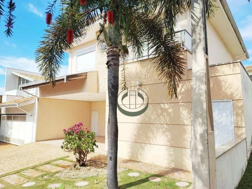 Casa com 3 dormitórios à venda, 250 m² por R$ 1.550.000,00 - Residencial Paineiras - Paulínia/SP