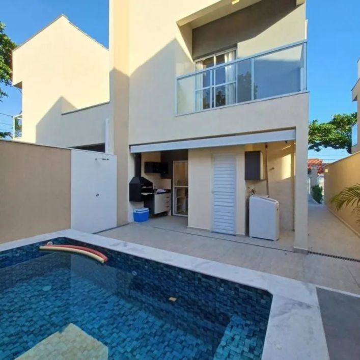 Casa para Venda, Condomínio Murilo Mendes no bairro Nova Itanhaém, localizado na cidade de Itanhaém