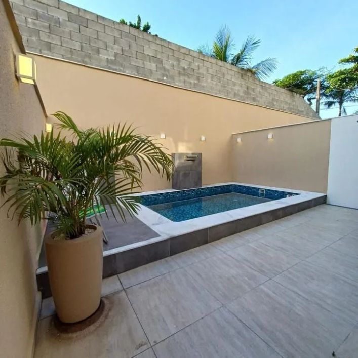 Casa para Venda, Condomínio Murilo Mendes no bairro Nova Itanhaém, localizado na cidade de Itanhaém