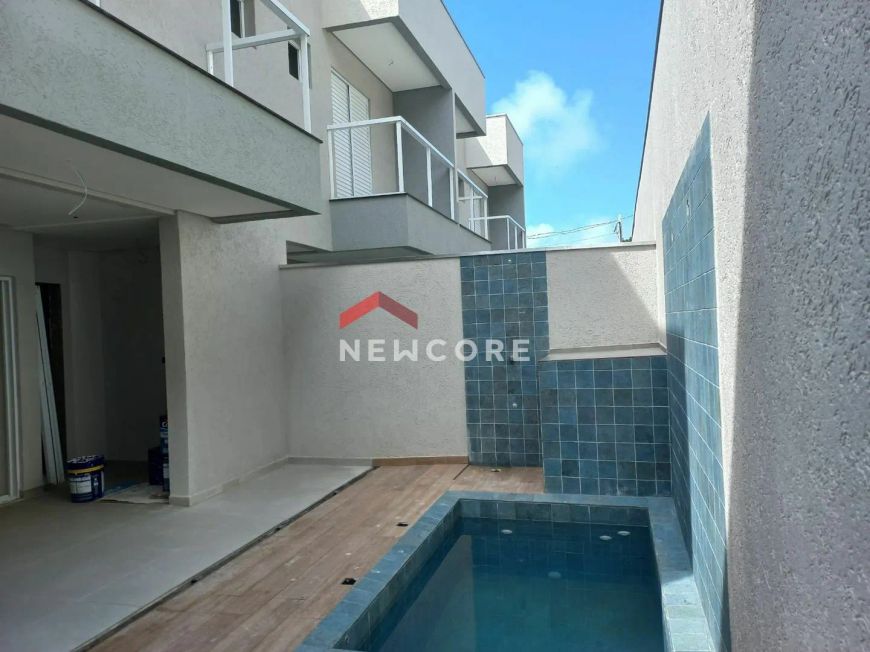 Casa de condomínio em Rua Dr. Jose Peixe Abade - Suarão - Itanhaém/SP