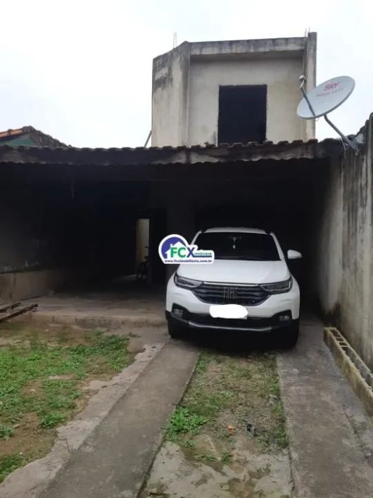 Casa para Venda em Itanhaém, Cibratel 2, 2 dormitórios, 1 banheiro, 3 vagas