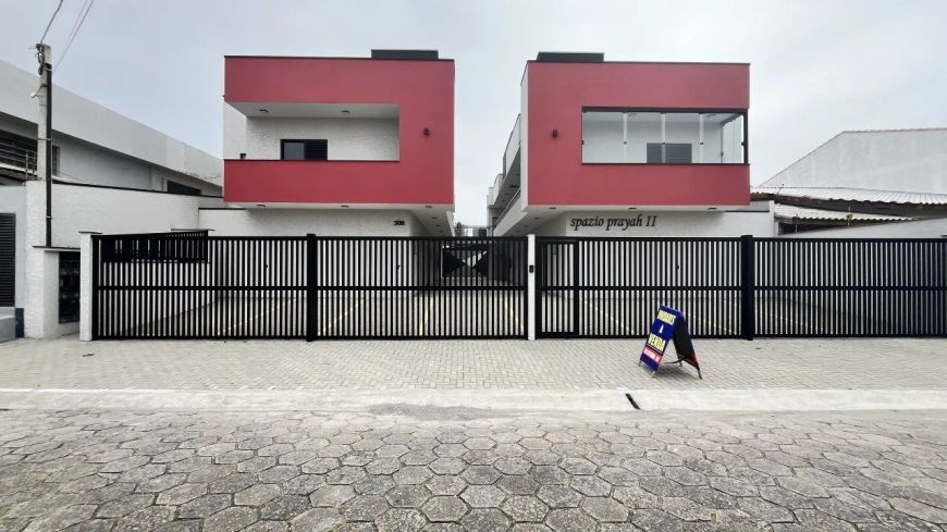 Apartamento para venda com 36m² em Itanhaém