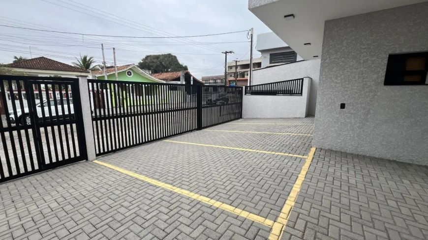 Apartamento para venda com 36m² em Itanhaém