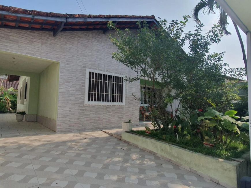 Casa para venda com 2 quartos em Belas Artes - Itanhaém - SP