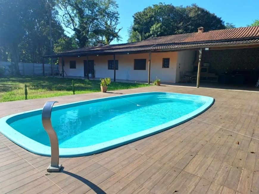 Chácara para venda tem 150 metros quadrados com 3 quartos em Jardim Coronel - Itanhaém - SP