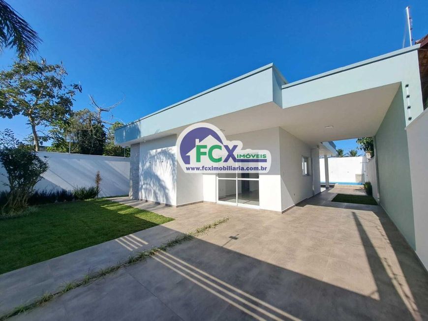 Casa para venda Apenas 200 metros da Praia Balneário Santa Julia - Itanhaém - SP