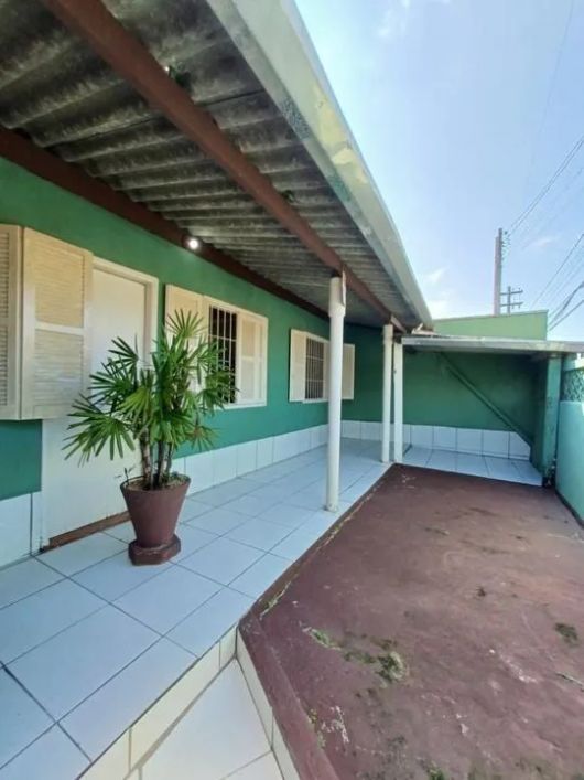 Imóvel para venda com 48 metros quadrados com 2 quartos em Jardim Corumbá - Itanhaém - SP