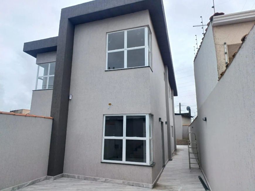 Casa para Venda no bairro Gaivota, Itanhaém-SP