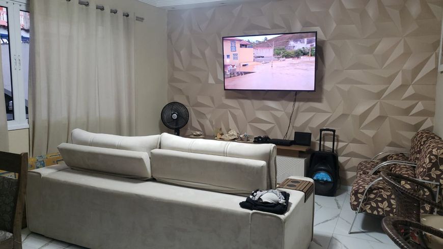 Casa para venda com 117 metros quadrados com 2 quartos em Praia dos Sonhos - Itanhaém - SP
