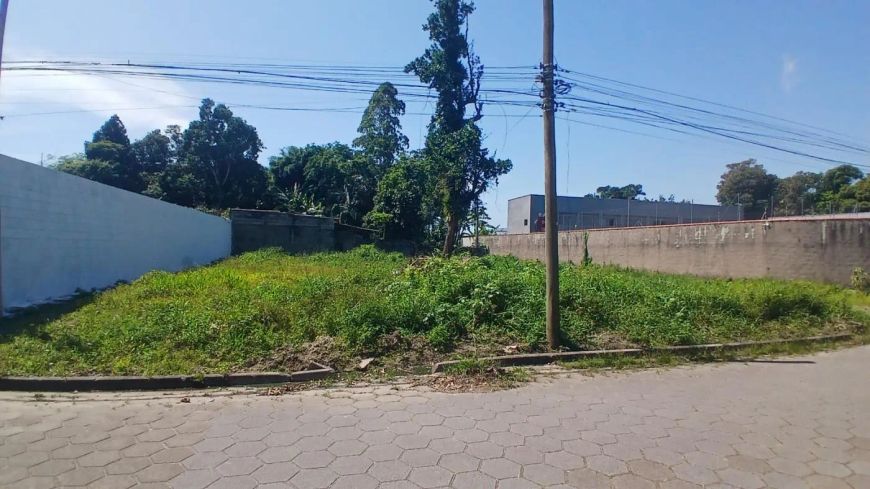 Terreno para Venda no Bairro Umuarama em Itanhaém - SP