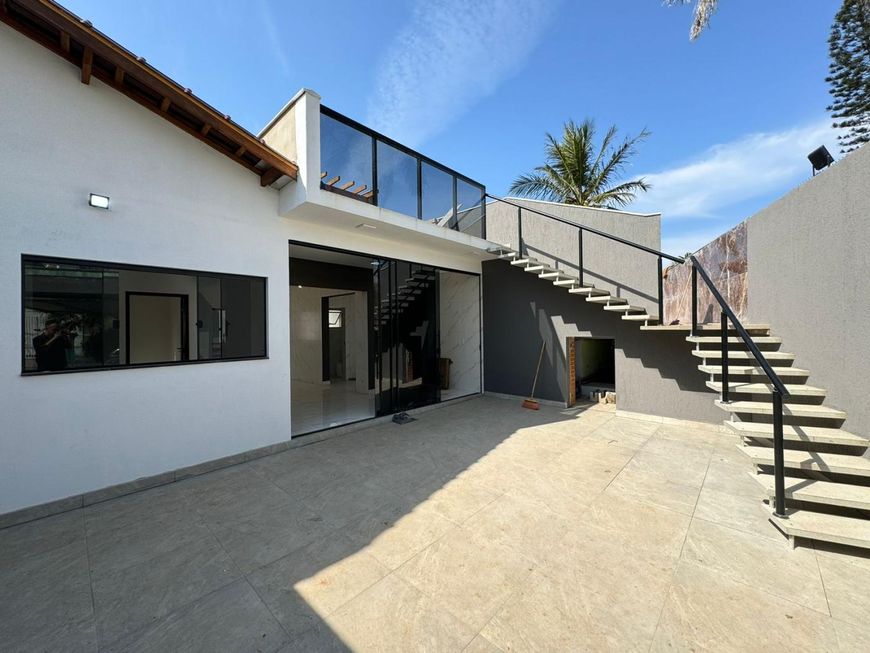 Casa para venda com 3 quartos em Bopiranga - Itanhaém - SP