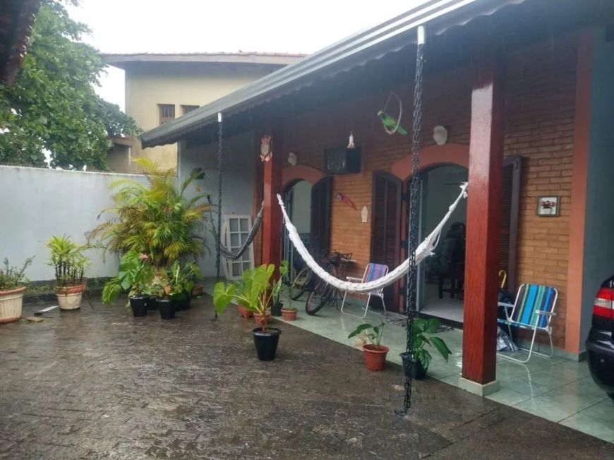 Casa no Cibratel em Itanhaém - 1802