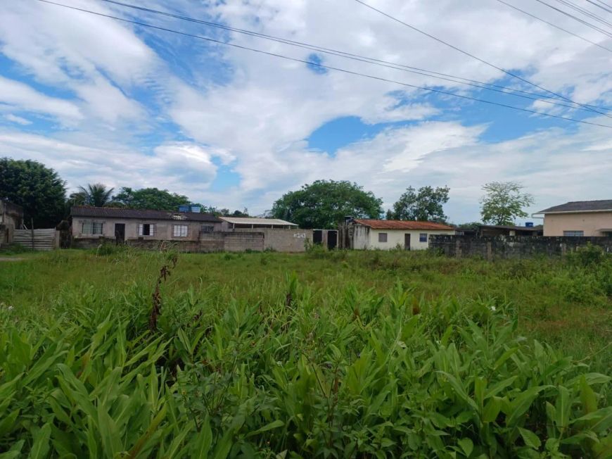 Terreno para Venda no bairro Califórnia, Itanhaém-SP