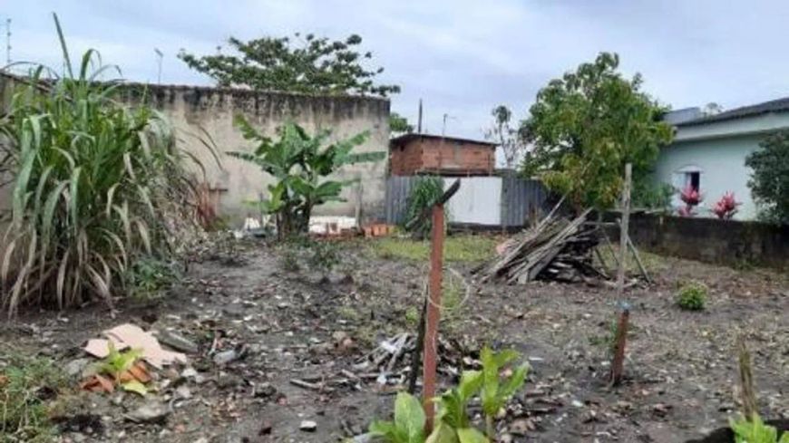 Terreno à Venda em Itanhaém: A Chance de Construir o Que Você Sempre Sonhou!