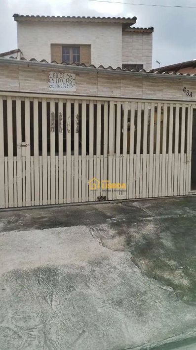 Sobrado com 3 dormitórios à venda, 130 m² por R$ 350.000,00 - Jardim Diplomata - Itanhaém/SP