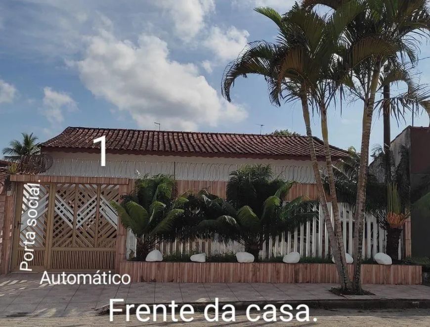 Casa na Praia no Savoy em Itanhaém - 1107