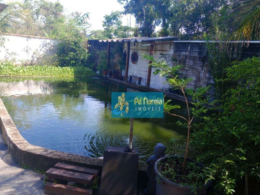Sobrado com 3 dormitórios à venda, 204 m² por R$ 590.000,00 - Cidade Jardim Coronel - Itanhaém/SP