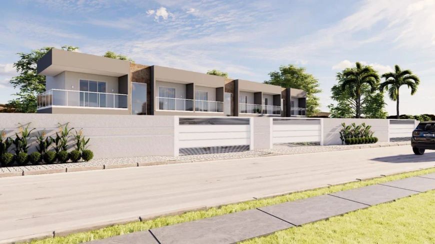 Casa dos Seus Sonhos à Beira-Mar em Itanhaém!