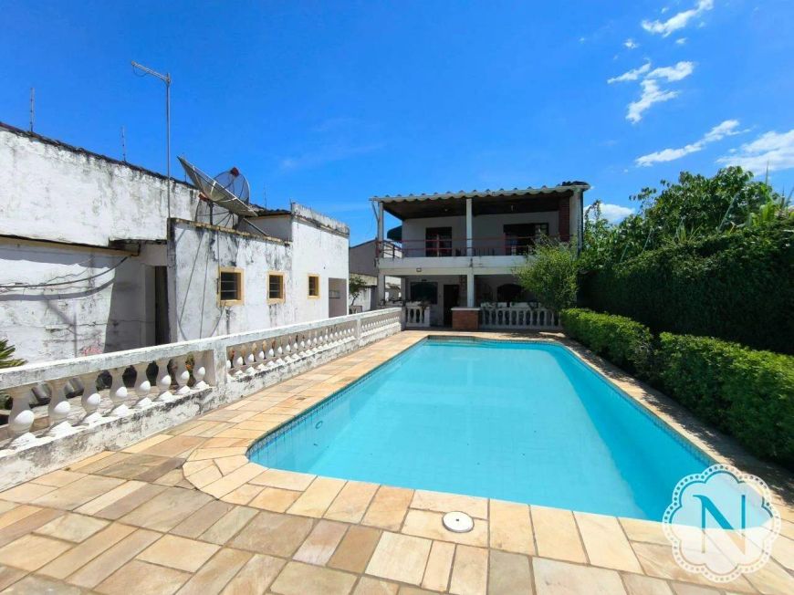 Casa à venda com 5 quartos no bairro Cibratel