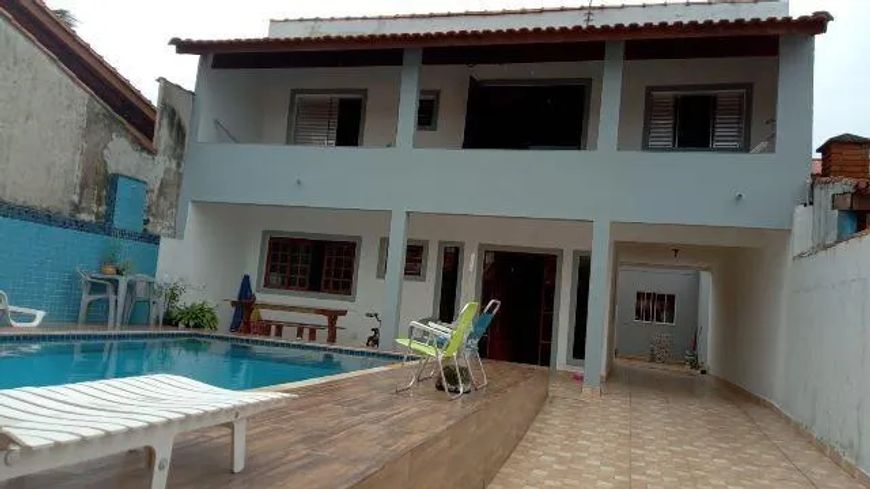 Casa para Venda em Itanhaém, Jamaica, 5 dormitórios, 4 banheiros, 5 vagas