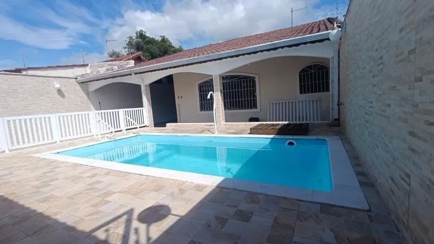 Casa para venda com 4 quartos em Balneário Gaivota - Itanhaém - SP