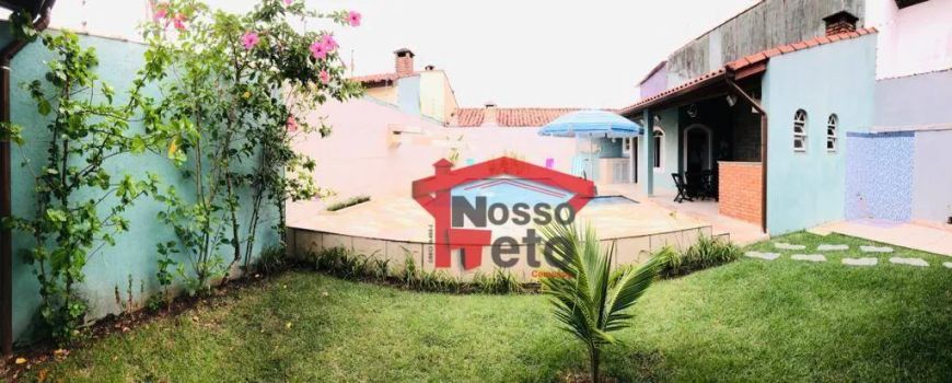 Casa com 3 dormitórios à venda, 56 m² por R$ 650.000,00 - Balneário Novaro - Itanhaém/SP