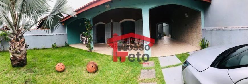 Casa com 3 dormitórios à venda, 56 m² por R$ 650.000,00 - Balneário Novaro - Itanhaém/SP