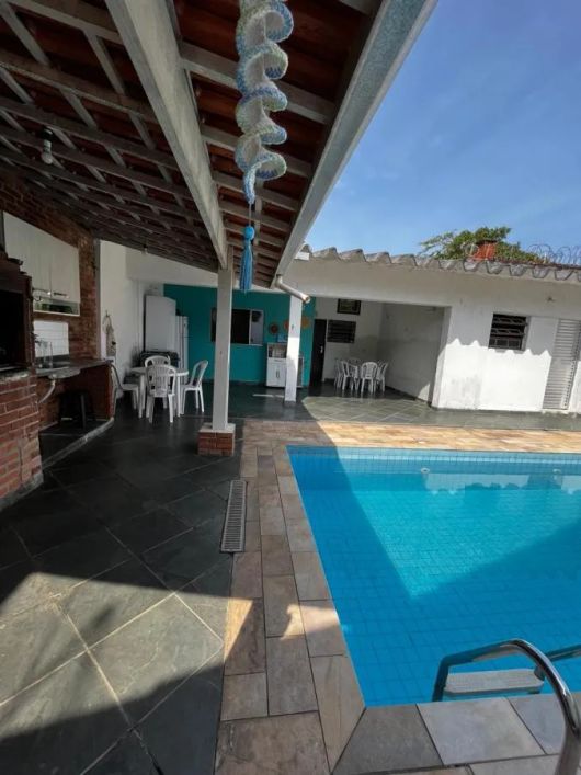 Casa para venda com 3 quartos em Nova Itanhaém - Itanhaém - SP