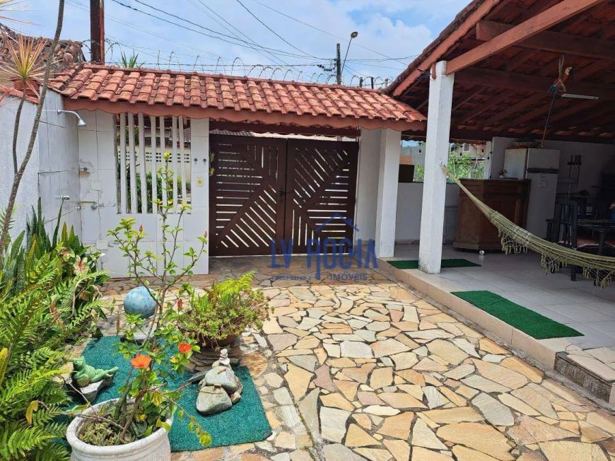Casa à venda, 82 m² por R$ 400.000 - Balneário Tupy - Itanhaém/São Paulo