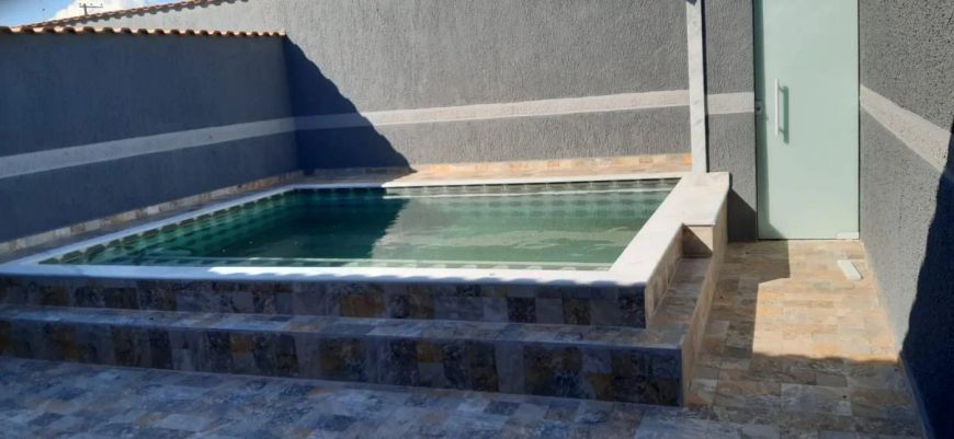 Casa para Venda no bairro San Marcos, Itanhaém-SP