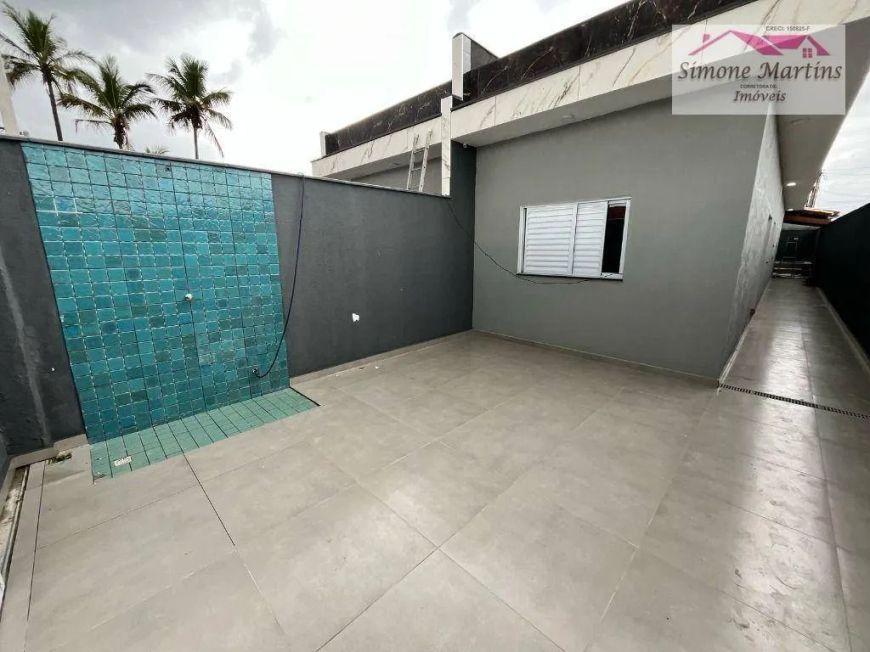 Casa com 3 dormitórios e piscina à venda, 78 m² por R$ 585.000 - Jardim Suarão - Itanhaém/SP