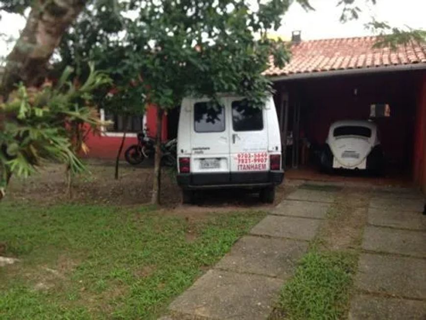 Casa para Venda em Itanhaém, Suarão, 3 dormitórios, 1 suíte, 1 banheiro