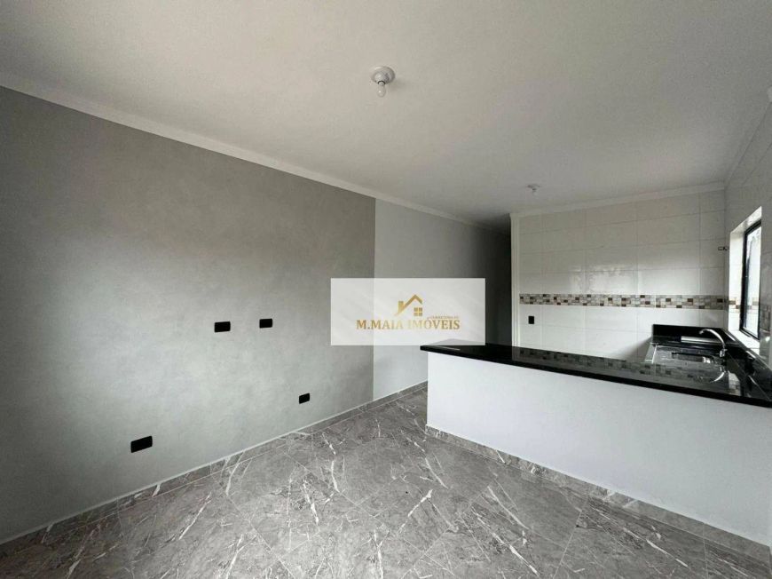 Casa com 2 dormitórios à venda, 56 m² por R$ 389.000,00 - Balneário Tupy - Itanhaém/SP