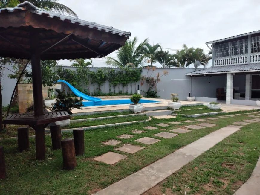 Casa para venda com 4 quartos em Jardim Grandesp - Itanhaém - SP