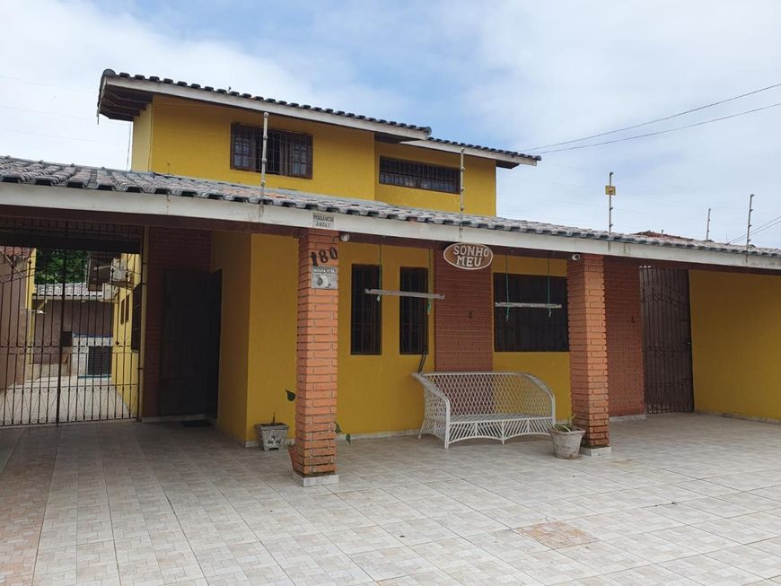 Casa para venda com 4 quartos em Campos Elíseos - Itanhaém - SP