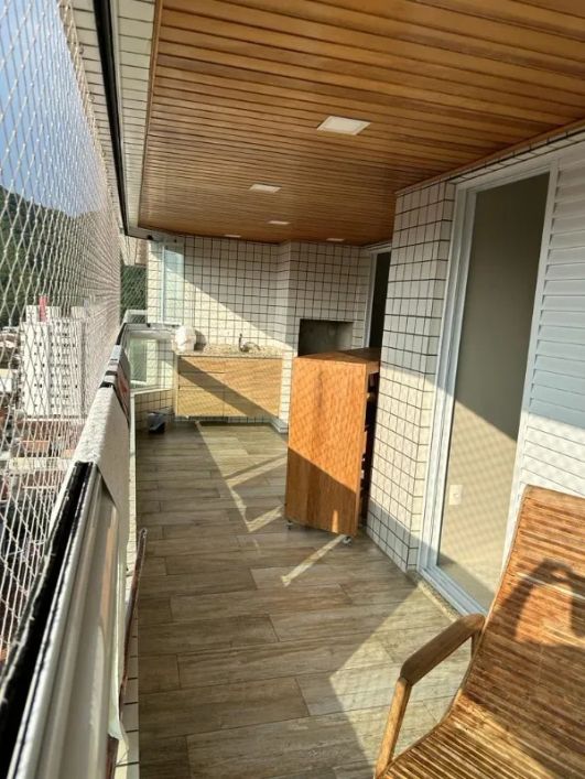 Apartamento Maravilhoso no Canto Forte PG