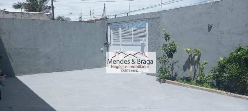 Casa com 4 dormitórios à venda, 107 m² por R$ 469.000,00 - Balneário Novaro - Itanhaém/SP