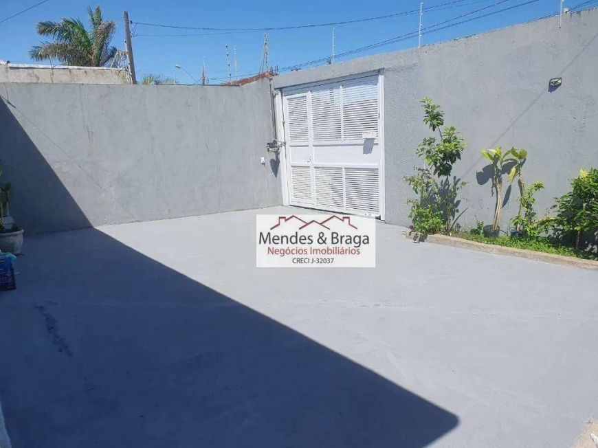 Casa com 4 dormitórios à venda, 107 m² por R$ 469.000,00 - Balneário Novaro - Itanhaém/SP