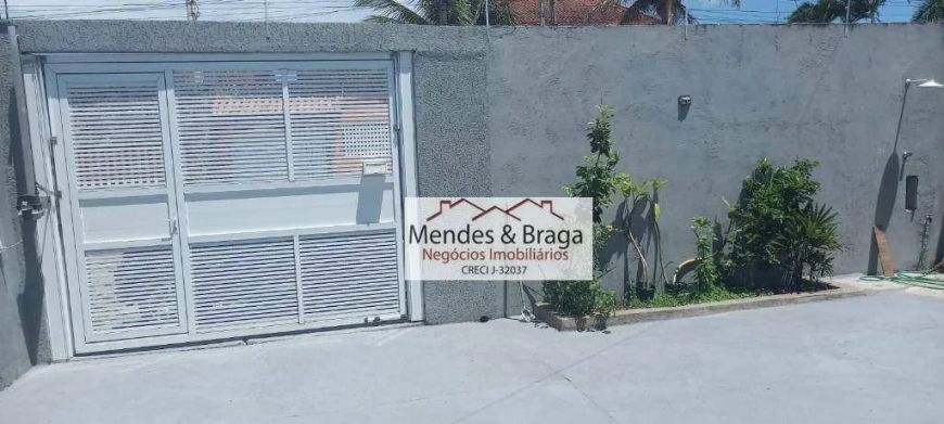 Casa com 4 dormitórios à venda, 107 m² por R$ 469.000,00 - Balneário Novaro - Itanhaém/SP