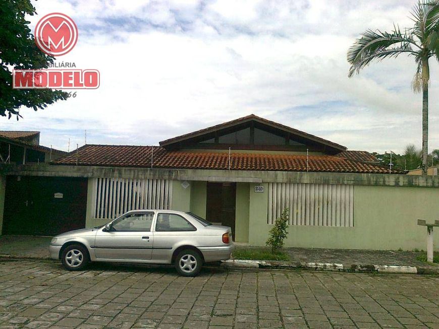 Casa com 4 dormitórios à venda, 218 m² por R$ 800.000,00 - Jardim Cibratel - Itanhaém/SP