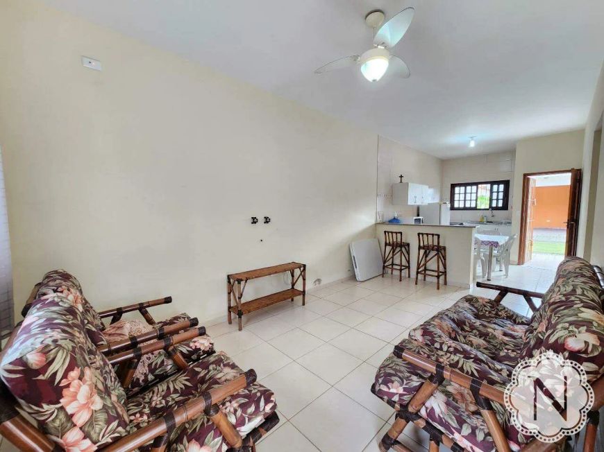 Casa à venda com 2 quartos no bairro Tupy