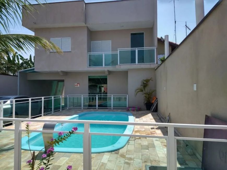 Casa para Venda no bairro Belas Artes, Itanhaém-SP