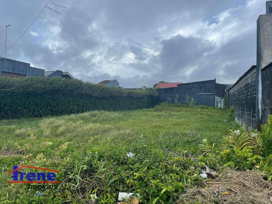 Terreno com 652 m² Pé na areia em Itanhaém / SP