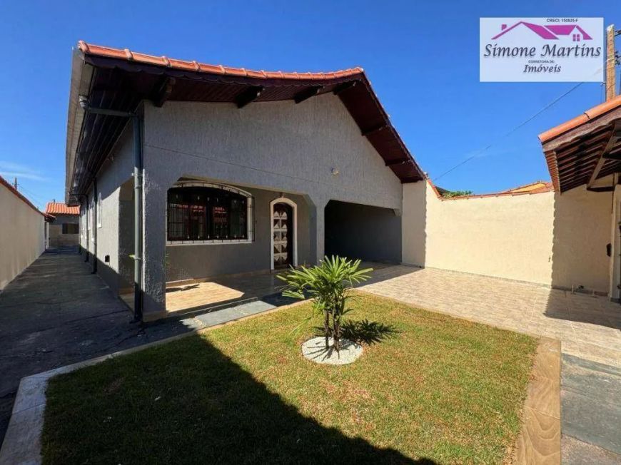 Casa com 4 dormitórios à venda, 184 m² por R$ 480.000,00 - Jardim Cibratel - Itanhaém/SP